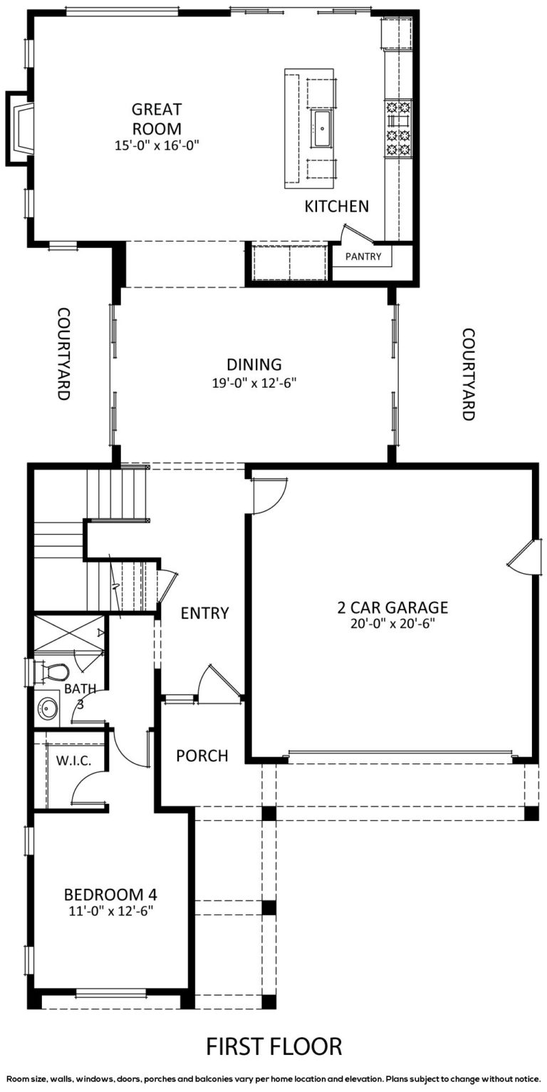 Floorplan