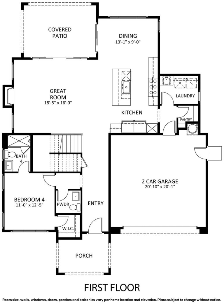 Floorplan