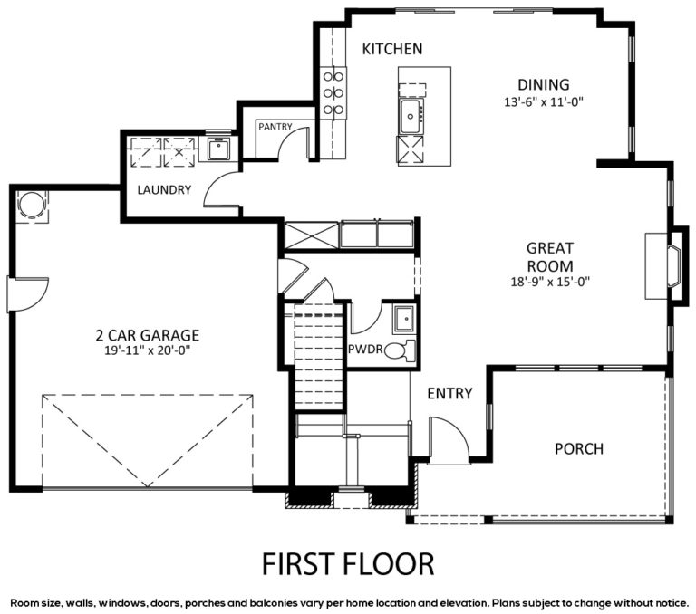 Floorplan