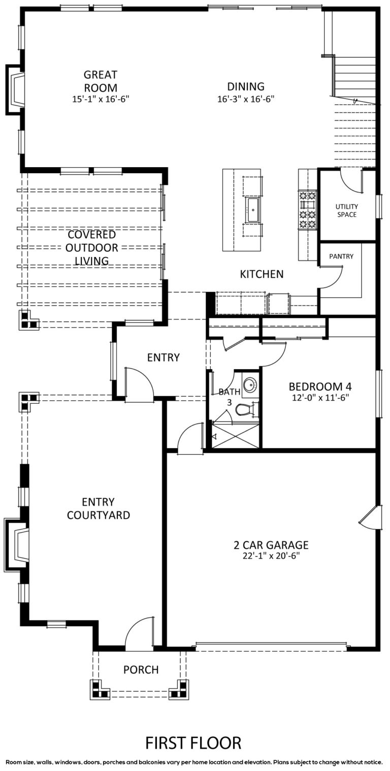 Floorplan