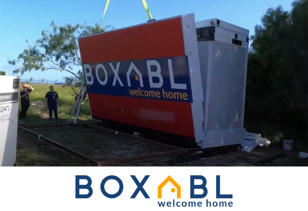 Photo of Boxabl