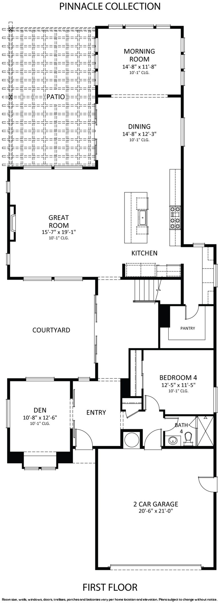 Martens Floorplan