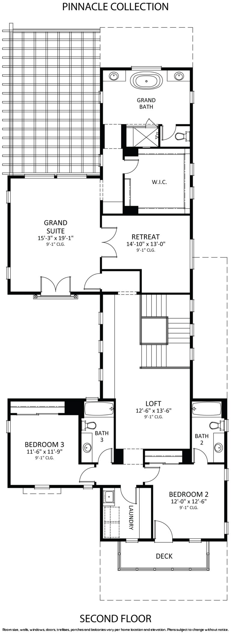 Martens Floorplan