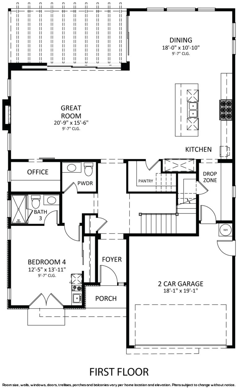 Floorplan image