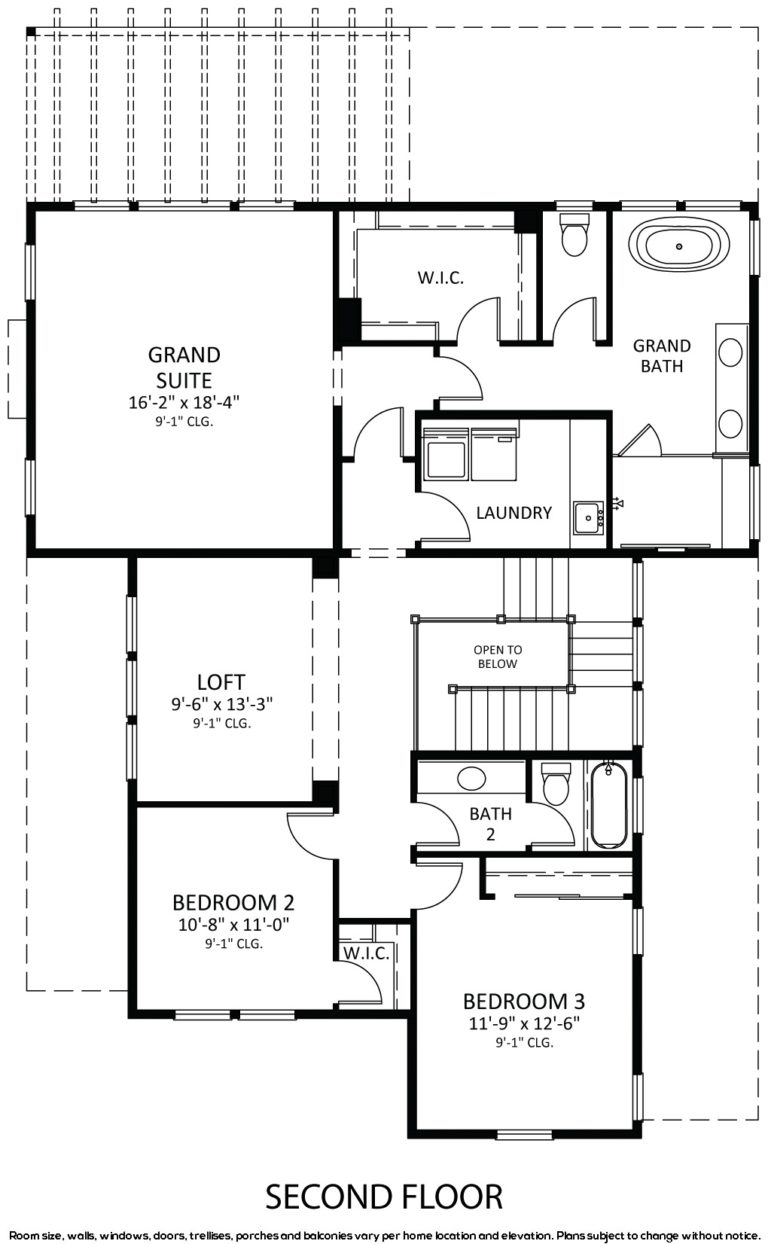 Floorplan image