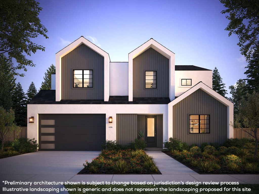 Rendering of Shibley