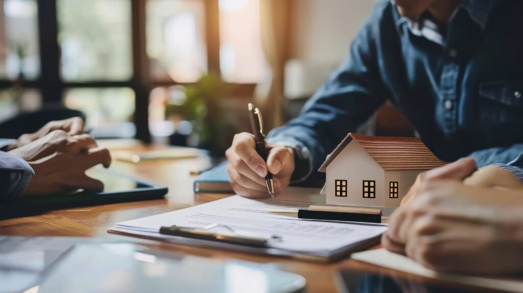 Real Estate Graphic